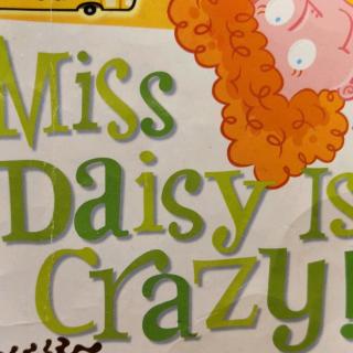 Miss Daisy is Crazy Chapter 3