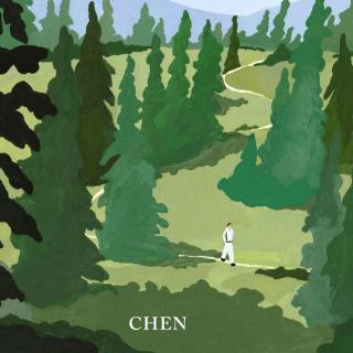 「20190401 solo」CHEN-Beautiful goodbye