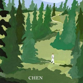 「20190401 solo」CHEN - Portrait Of You