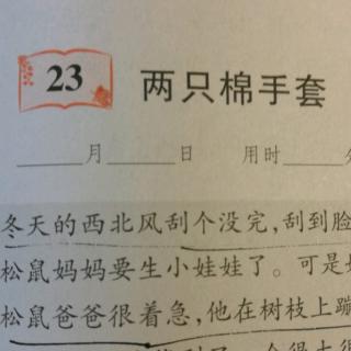 阅读力23