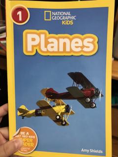 Planes - Part. 1
