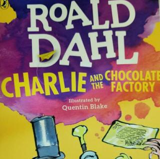 Charlie and the chocolate factory1