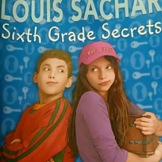 sixth grade secrets chapter11