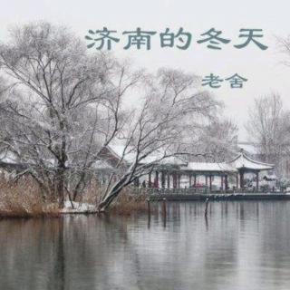 《济南的冬天》老舍