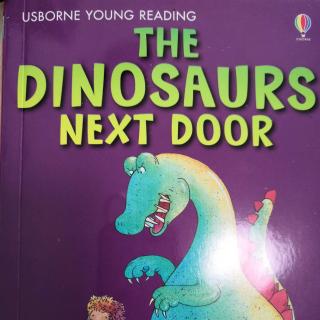 Sep.28-Bruce12-The Dinosaurs Next Door-Day2