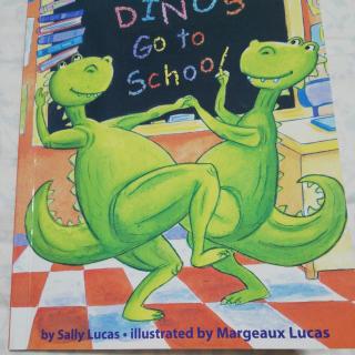9/28 Dancing  Dinos  go  to  school day1Coco16