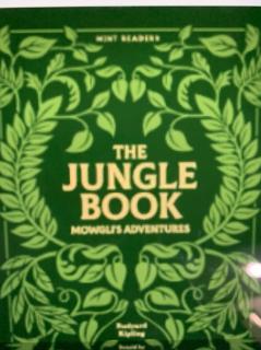 Ella(9/27)--The Jungle Book(二十三)