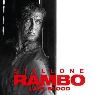 大话说电影 107 第一滴血5：最后的血 Rambo: Last Blood