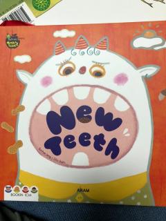 Baby All-Math-12 New Teeth