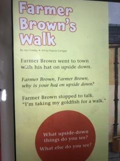 Farmer Brown's Walk