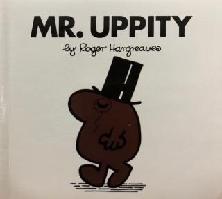 中英全文朗读讲解- Mr.Uppity