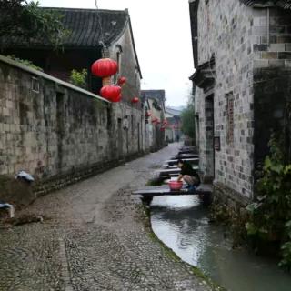 烟雨江南