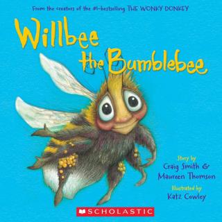 2019.09.30-Willbee The Bumblebee