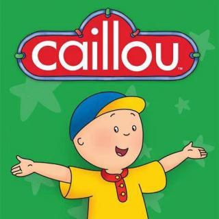 04 Caillou's all alone 卡由独自一个人