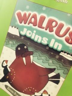 Walrus Joins In