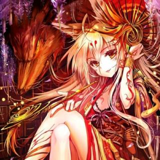 罂粟花冠(转播自洛天依)