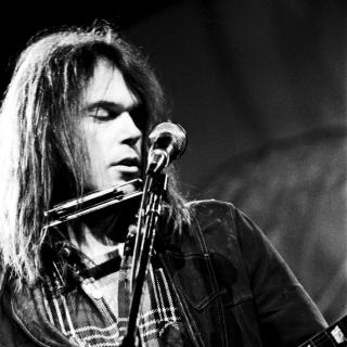Tea for One/孤品兆赫-161, 民谣/Neil Young-After the Gold Rush, 1970, Pt.1