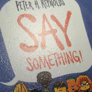 Say Something by Darcy