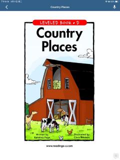 Country Places