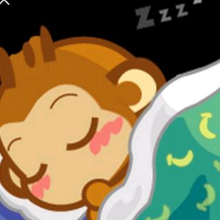 睡前故事『猴小弟学睡觉』