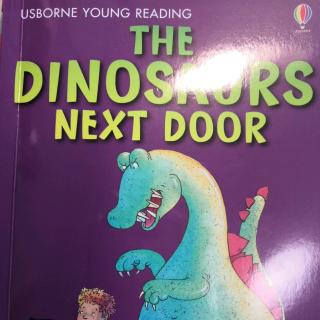 Sep.27-Bruce12-The Dinosaurs Next Door-Day1