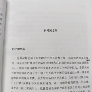 巴比伦尼亚