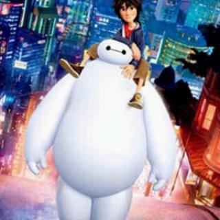 AB营—Big Hero6