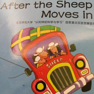 After the Sheep Family Moves in