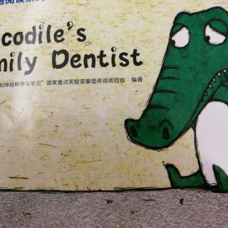 Crocodile's Family Dentist