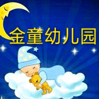 【金童幼儿园睡前故事17】《雪人的鼻子》