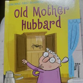 old mother Hubbard