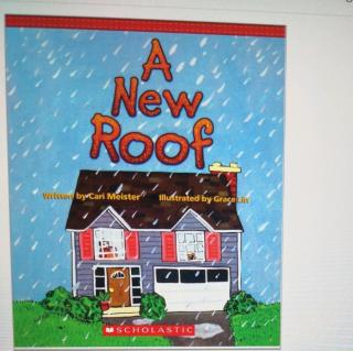 A new roof
