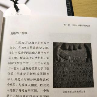 泥板书上的根