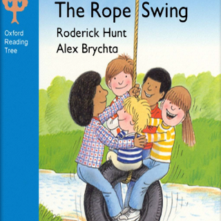 The rope swing