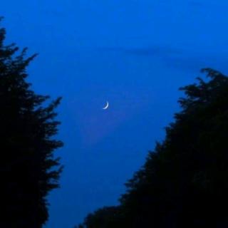 《晚安，月亮🌙》