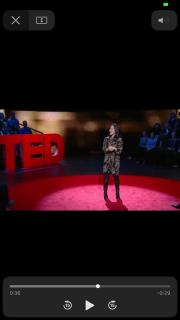 TED-Life is like a marathon🏃‍♀️