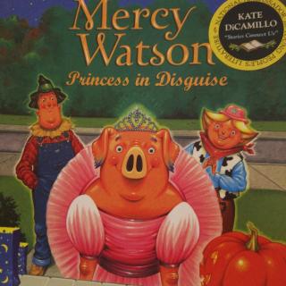 Mercy Watson Princess in disguise Chaper2