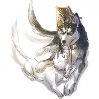 《二哈和他的白猫师尊》第十二章