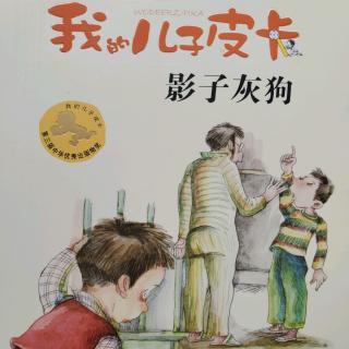 「我的儿子皮卡6:影子灰狗」19