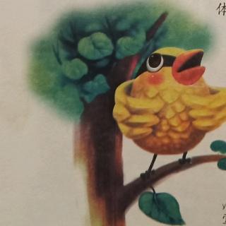 通许县春蕾幼儿园园长妈妈讲故事《失信的小黄莺》