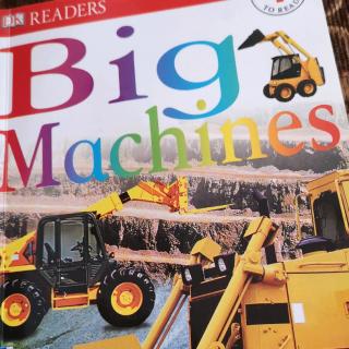 Big machines