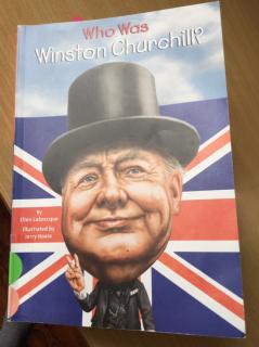 Who was Winston Churchill? chapter 2--Eric