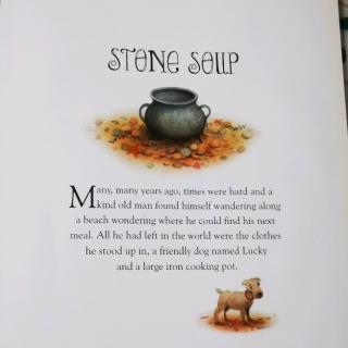 Stone  soup