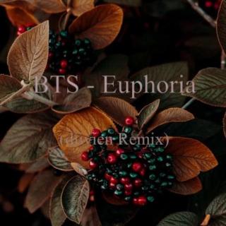 BTS- Euphoria (diivien Remix)