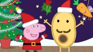 第29周Mr potato's Christmas show