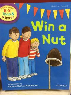 Win a Nut