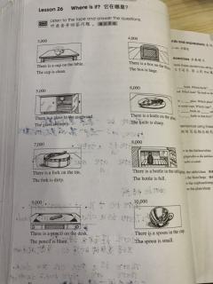 新概念Lesson26课文