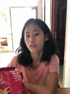 李欣媛～英语阅读
