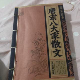 《唐宋八大家散文》韩愈——论佛骨表