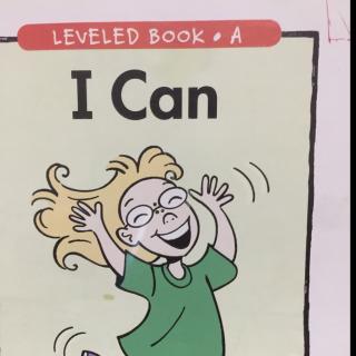 I Can